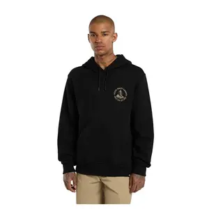 Худи Dickies Parrotsville, черный