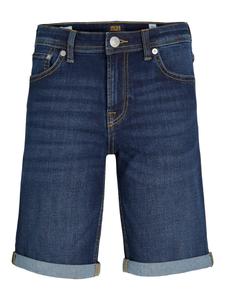 Джинсовые шорты Jack & Jones Junior, синий