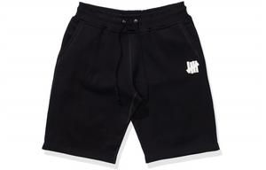 Шорты Loose Fit мужские UNDEFEATED, черный