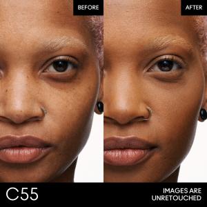 Тональная пудра Studio Fix Powder Plus MAC, C55 (rich brown with golden olive undertone for dark skin​)