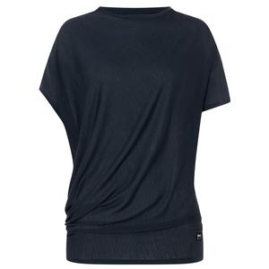 Футболка Super Natural Women's Yoga Loose Tee, цвет Blueberry