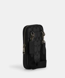 Сумка через плечо Aiden из фирменной канвы