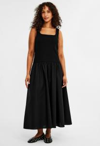 Платье Kappahl Maxi dress, Black