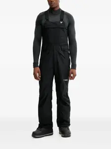 Лыжный комбинезон District с логотипом Columbia, черный