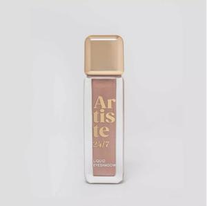 VIVIENNE SABO Стойкие жидкие тени для век Artiste, 11 песочных 5 мл