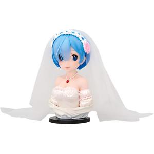 Скульптура Rem Glass Factory Ichiban Kuji Zero Starting Life In Another World 21 см BANPRESTO