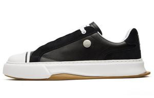 Кроссовки FILA Mihara X FILA Low Sneakers Black