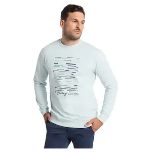 Толстовка Bendorff 8873, зеленый