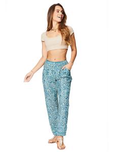 Тканевые брюки Ipanima, голубой