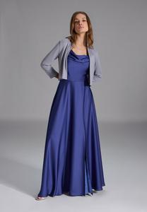 Кардиган Swing, серебряный