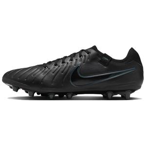 Tiempo Legend 10 Pro AG Pro Black Deep Jungle Nike, Чёрный/Тёмный Джунгли/Чёрный