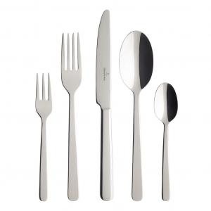 Столовые приборы Villeroy & Boch Louis, набор столовых приборов из 30 предметов, обеденные столовые приборы, набор столовых приборов