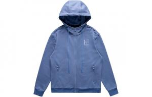 Куртки мужские с капюшоном Moderate Others KELME, azure синий