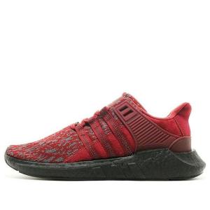 Кроссовки jd sports x eqt support 93 17 Adidas, красный