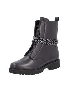 Remonte Классические ботильоны черного цвета