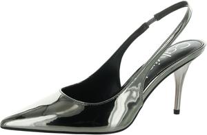 Туфли Calvin Klein Womens Cinola, Pewter 060