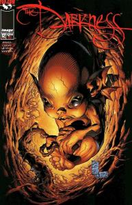 The Darkness, Vol. 1 No. 12; Feb. 1998 (Image Comics (Top Cow))