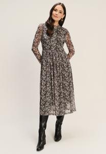 Платье Greenpoint Day dress, Print/Brown