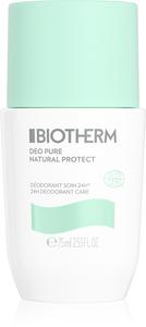 Дезодорант-Ролик Deo Pure Natural Protect Biotherm, 75 мл