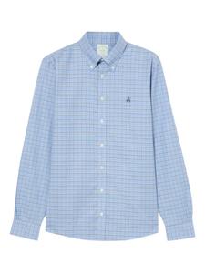 Рубашка на пуговицах Brooks Brothers, синий