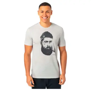 Футболка с коротким рукавом Super.natural SN Sailor Bio, белый