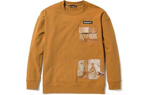 Толстовка унисекс пшеничная Timberland, цвет Wheat