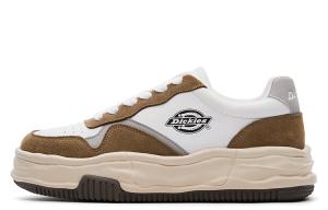 Обувь для повседневной носки Женская низкая Светло-хаки Dickies