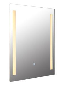 Globo lighting Зеркало "RIVAS" серебристого цвета