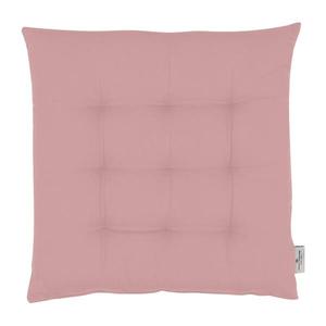 Подушка на сиденье Tom Tailor T-Dove, 40x4,5x40 см, роза