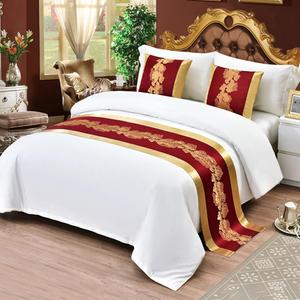 TTiiLoe Декоративные наволочки квадратные для дивана, кровати и кресла Red 2