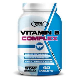 Комплекс витаминов группы B Real Pharm, 90 таблеток