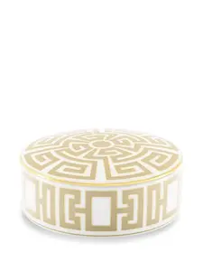 Шкатулка с узором, 5х13,2 см, Ginori 1735, белый