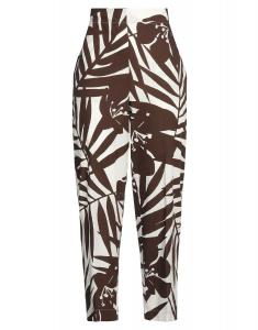 Брюки Jucca, темно-коричневый