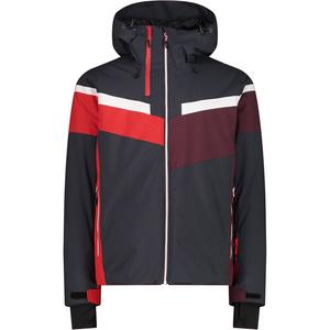 Куртка мужская с фиксированным капюшоном Cmp, серый