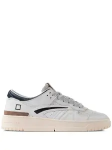 Кожаные кроссовки Torneo D.A.T.E., белый