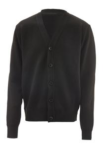 Вязаный кардиган BRAELYN Knit Cardigan, черный