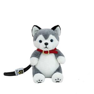 Плюшевый кулон с животными коллекция ладонного размера высота 15см OUYIN