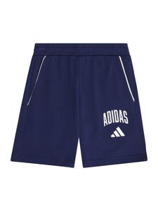 Обычные спортивные штаны ADIDAS SPORTSWEAR CLGT, темно-синий