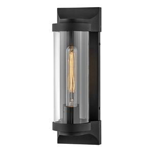 Настенный светильник Elstead Pearson, черный