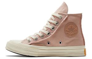 Кеды Converse Chuck Taylor All Star 70 Hi Crafted Pink Clay Women's