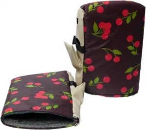 Рукоятки руля мотоцикла, грелки для рук на руле мотоцикла | Зимние перчатки на руль мотоцикла – толстые и водонепроницаемые перчатки на руль, утеплитель для холодной погоды, для снегоходов и квадроциклов, Kirsche