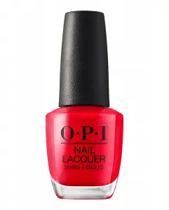 Лак для ногтей Cajun Shrimp Opi, Cajun Shrimp Nll64
