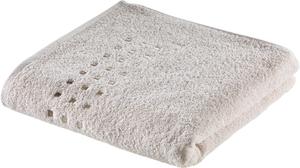 Банное полотенце Quattro 70/140 см Esposa, бежевый