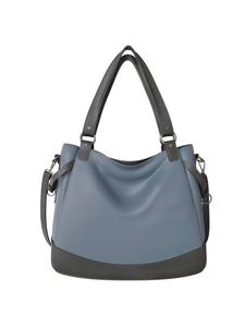 Сумка через плечо синего цвета J Kmisso