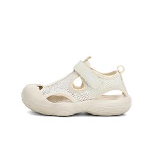 Низкие Детские сандалии Jeep, экрю