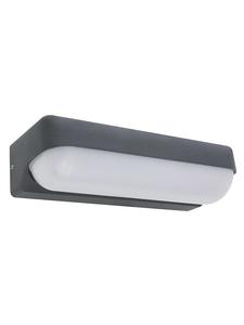 Globo lighting Уличный светильник антрацитового цвета - (Д)26 x (Ш)6 см