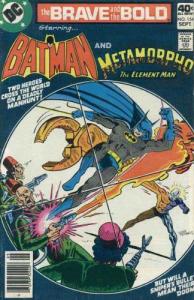 Brave and the Bold, The, Edition# 154 (DC)