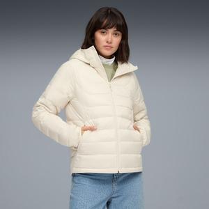 Женская куртка с капюшоном Packlite Puma, белый