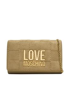 Сумка JC4127PP0NKB110A Love Moschino, бежевый