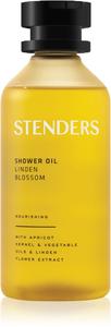 Масло для душа с липовым цветом Stenders, 245 мл